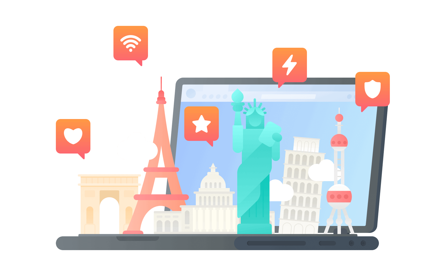 代理酷我音乐的回国vpn - 亮讯加速器
